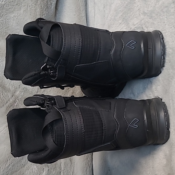 Haix Tactical Black Eagle Athletic 2.0T Boots Mens Size 12W - Picture 2 of 10